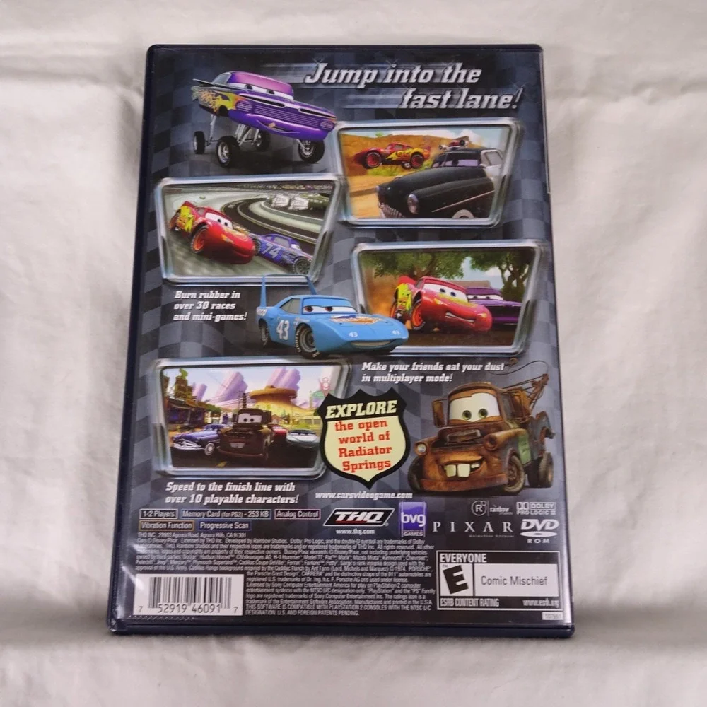 N/A playstation ps2